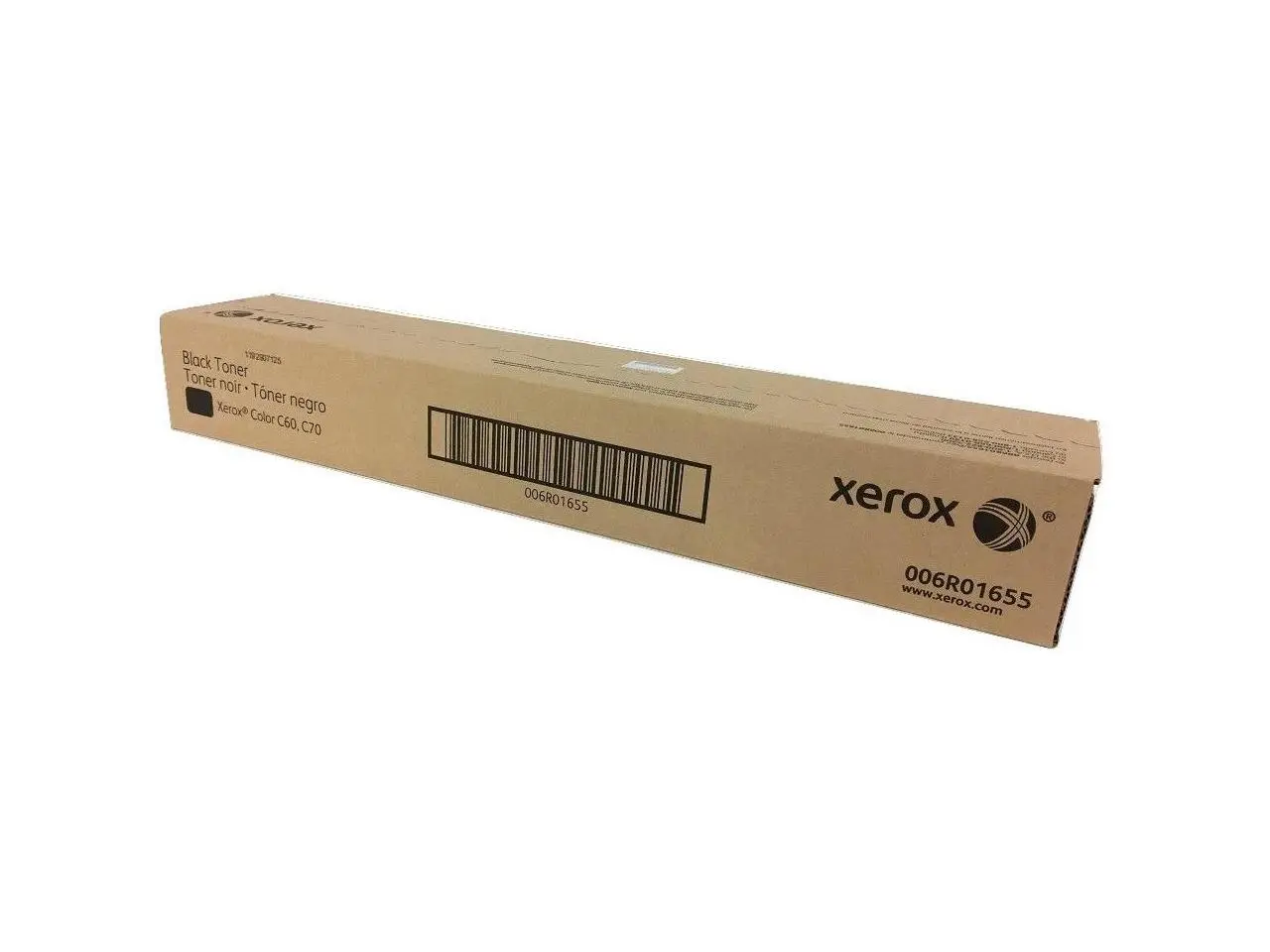 Xerox 006R01655 Toner Cartridge - Black