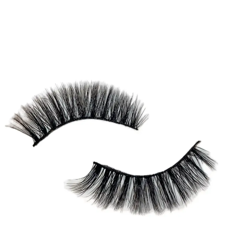 Princesa Faux Mink Lashes - Soft and Natural Look for Everyday Wear - Perfect for Enhancing Your Natural Beauty