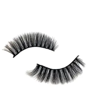 Princesa Faux Mink Lashes - Soft and Natural Look for Everyday Wear - Perfect for Enhancing Your Natural Beauty