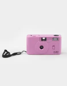 AUDIOLOGY Violet 35mm Camera