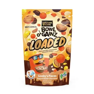 The Flavor Gang Bowl O' Gainz Macro-Friendly Hot Cereal