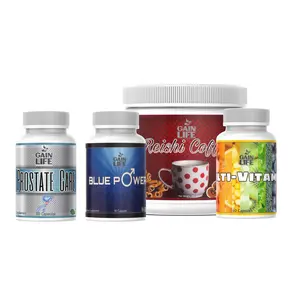 Gain Life Complete Men Vitamins Daily Wellness Gain Life Complete Men Vitamins Daily Wellness