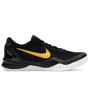 Nike Men's Kobe 8 Protro Lakers Away Basketball Shoes, from StockX