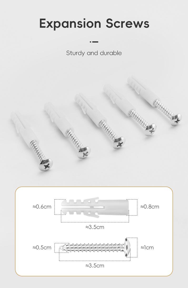 ROCKBROS Bicycle Wall Mount Sturdy Bicycle Holder Adjustable Up to 15kg