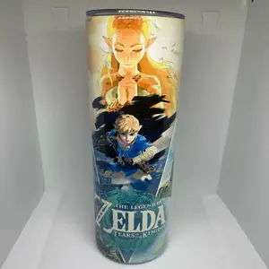 20 oz Adventure tumbler