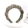 【Black Friday】Leopard Print Hair Hoop, Fashionable Hair Accessories for Women & Girls, Pull Headband for Face Washing, Bathing and Makeup, Hair Fixing Band, Stretchy Headbands for Women, Hairband