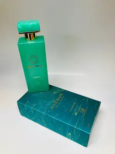 Grandeur- Avenue London Eau de Parfum – 3.4oz / 100ml | Unisex Perfume with Litchi, Cassis, Jasmine, Vanilla & Musk | Long-Lasting & Sophisticated Scent