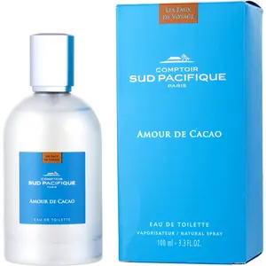 Comptoir Sud Pacifique Amour De Cacao By Comptoir Sud Pacifique Edt For Women
