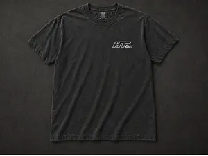 HTCO "Built In The Midwest" Tee