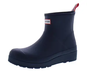 Hunter Play Short Boot Womens Shoes