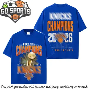 New York Basketball Champions Finals 2026 Premium 100% Cotton T-Shirt, New York Basketball Fans Apparel, Jalen Brunson Fans Basketball Streetwear Tee, Gift For Basketball Fan Graphic Tee