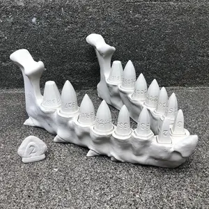 Dragon's Teeth Dice Set from Ars Moriendi 3D Dragon's Teeth Dice Set from Ars Moriendi 3D