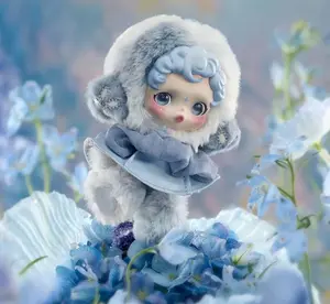 Skull Panda L'Impressionism Popmart official blindbox