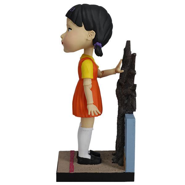 Squid Game - Young-Hee Doll 10" Bobblehead