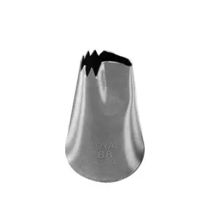 Loyal Piping Tip 88 Specialty