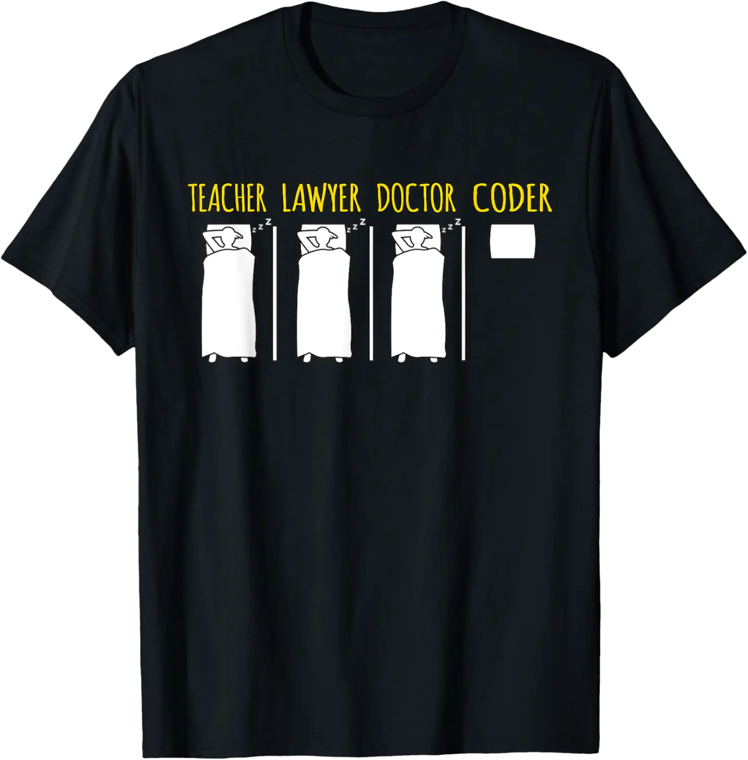 Coder Technical Computer IT Coding Programmer Graphic T-Shirt - Yoandymira Shop 26B09NYN7DRH