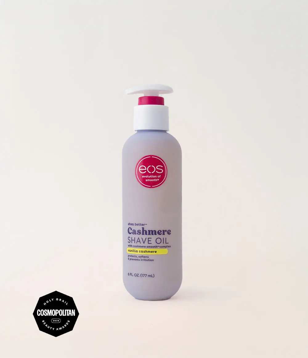 Vanilla Cashmere Shave Oil Vanilla Cashmere Shave Oil