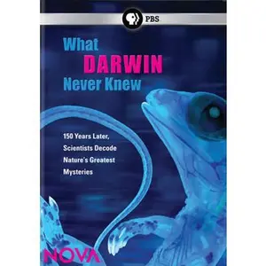USED-Nova: What Darwin Never Knew (DVD)