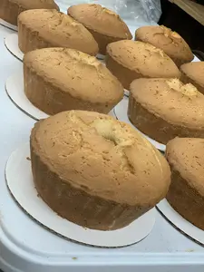 Unforgettable Pound Cake