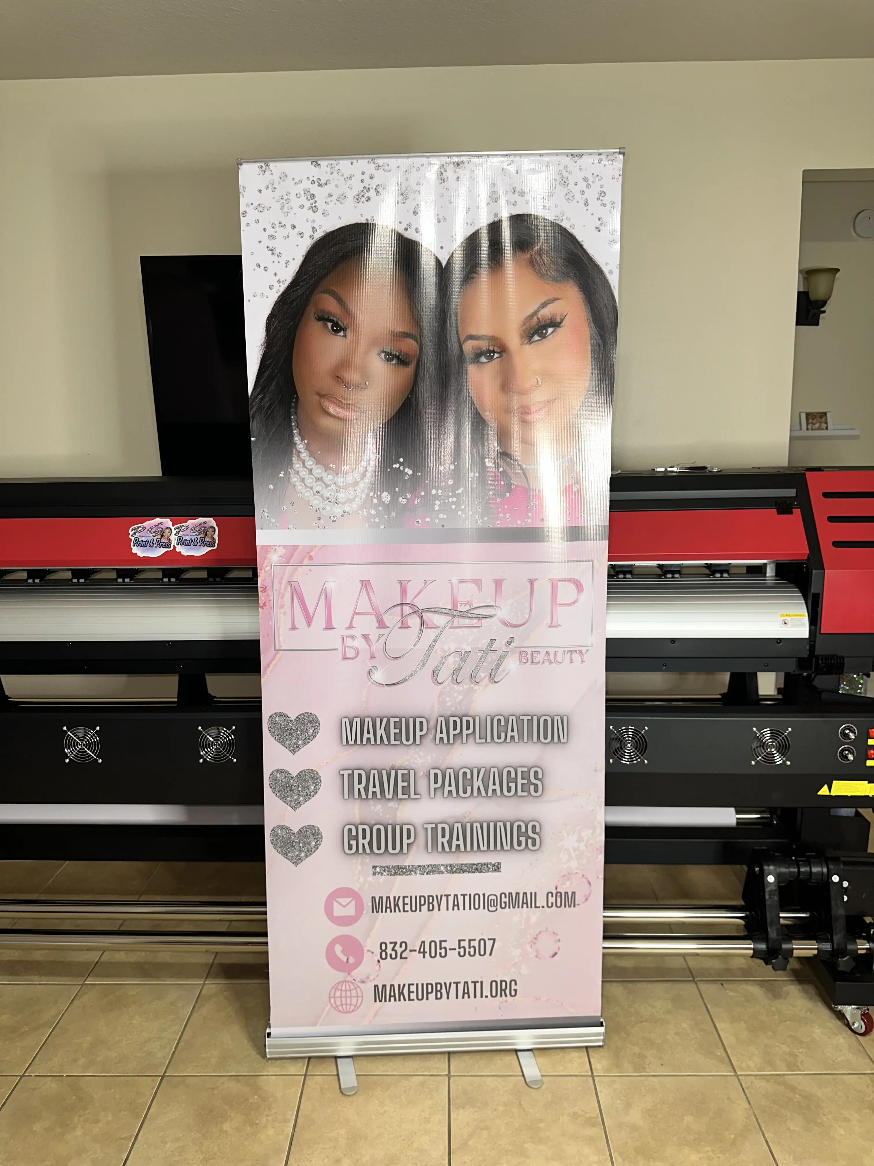 Retractable Banner Retractable Banner