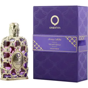 Orientica Velvet Gold By Orientica Eau De Parfum For Unisex