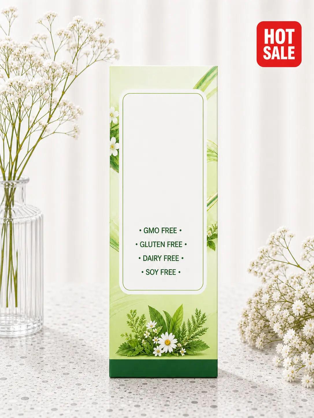Decorative Home Scent Stick Set, Natural Herbal‑Fruit Fragrance, Mullein Mint & Strawberry Scent, Long‑Lasting Ambient Aroma for Indoor Tabletop Home Decoration