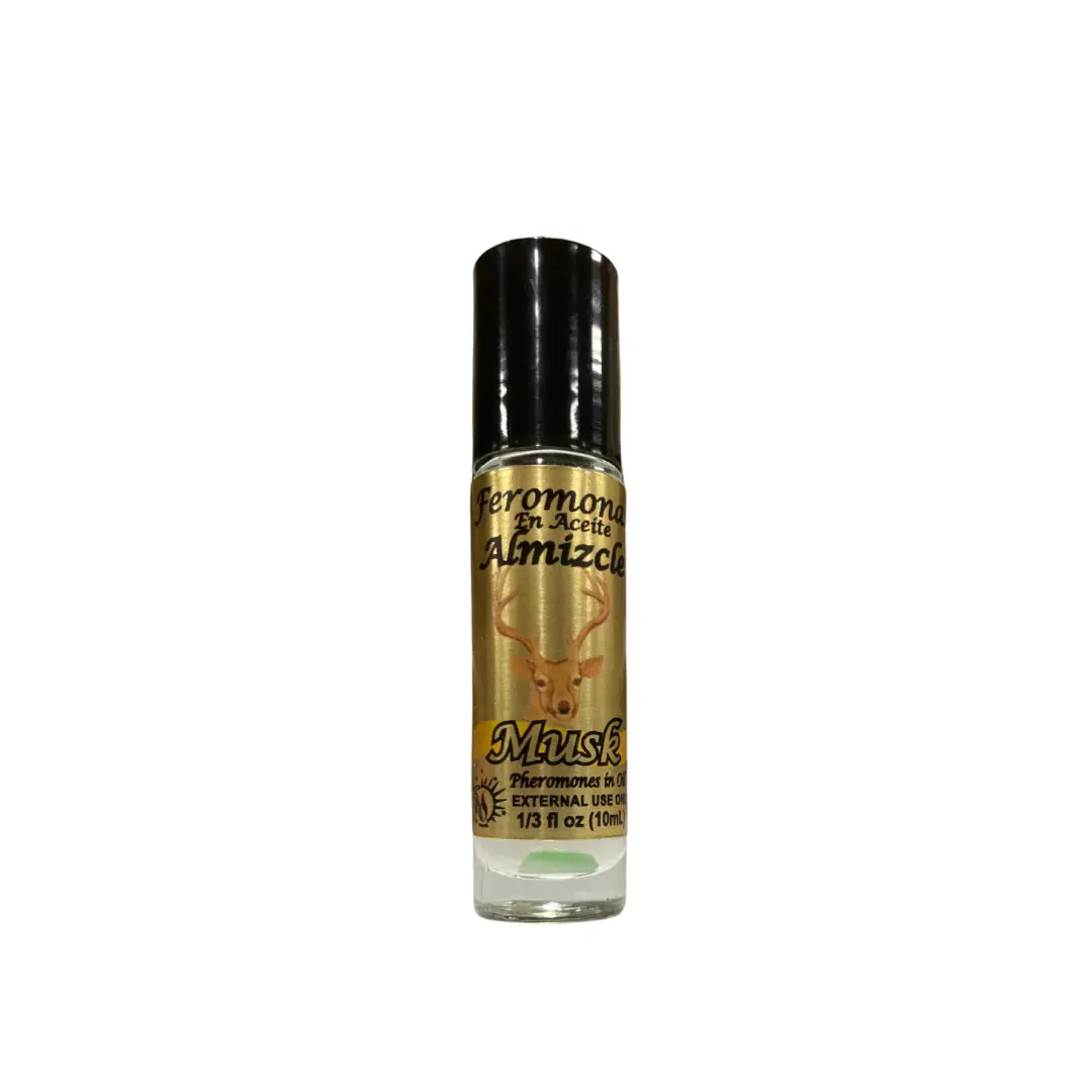 Musk Pheromones Perfume / Almizcle Feromonas Perfume