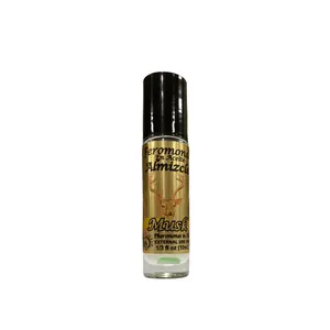 Musk Pheromones Perfume / Almizcle Feromonas Perfume