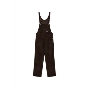 Velvet Overalls