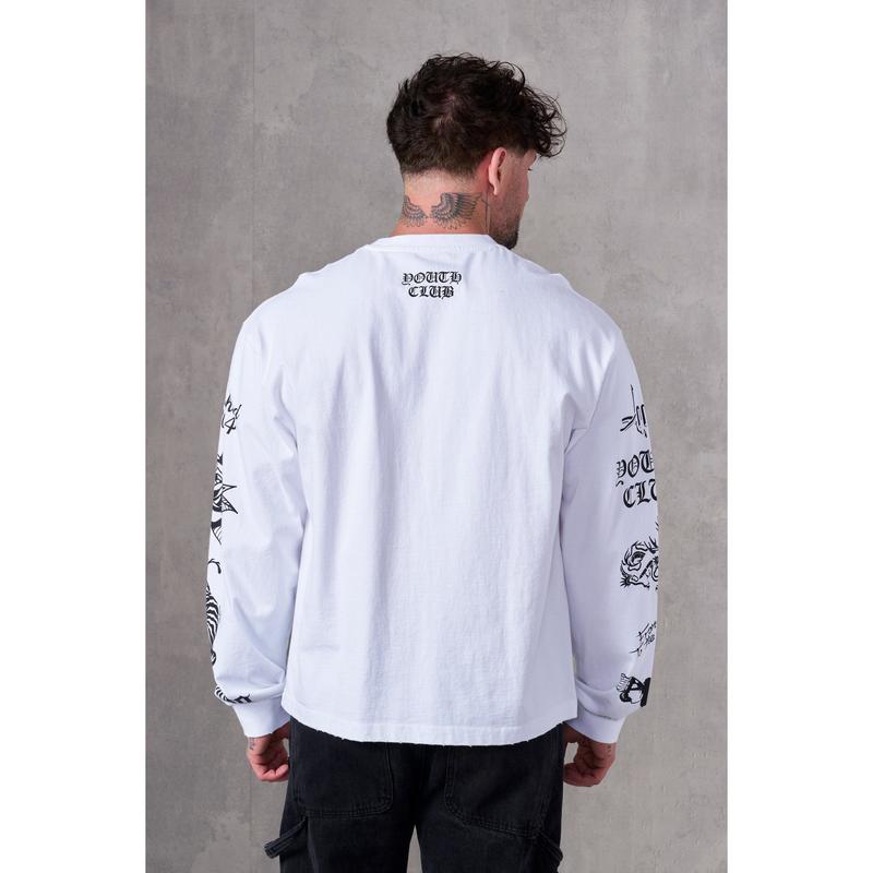 8046 - BMF Longsleeves 8046 - BMF Longsleeves