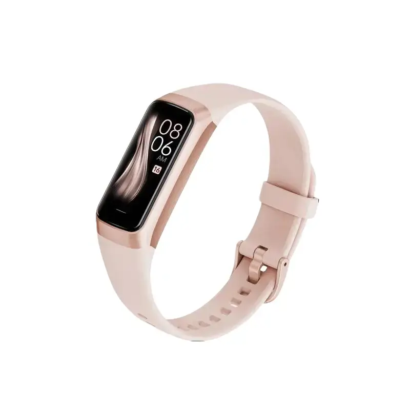 Fitness Tracker Smart Watch for Men and Women - Waterproof Smart Bracelet with Heart Rate and Blood Monitoring - 2026 Model