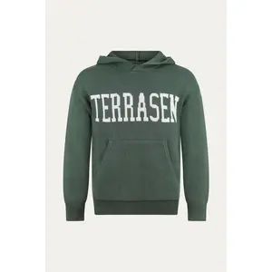 Terrasen Knit Hoodie
