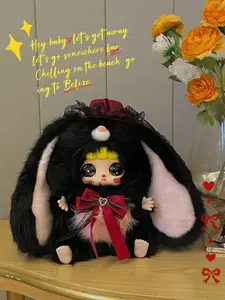 Naifu Rabbit Sauce 600% Plush Blind Box