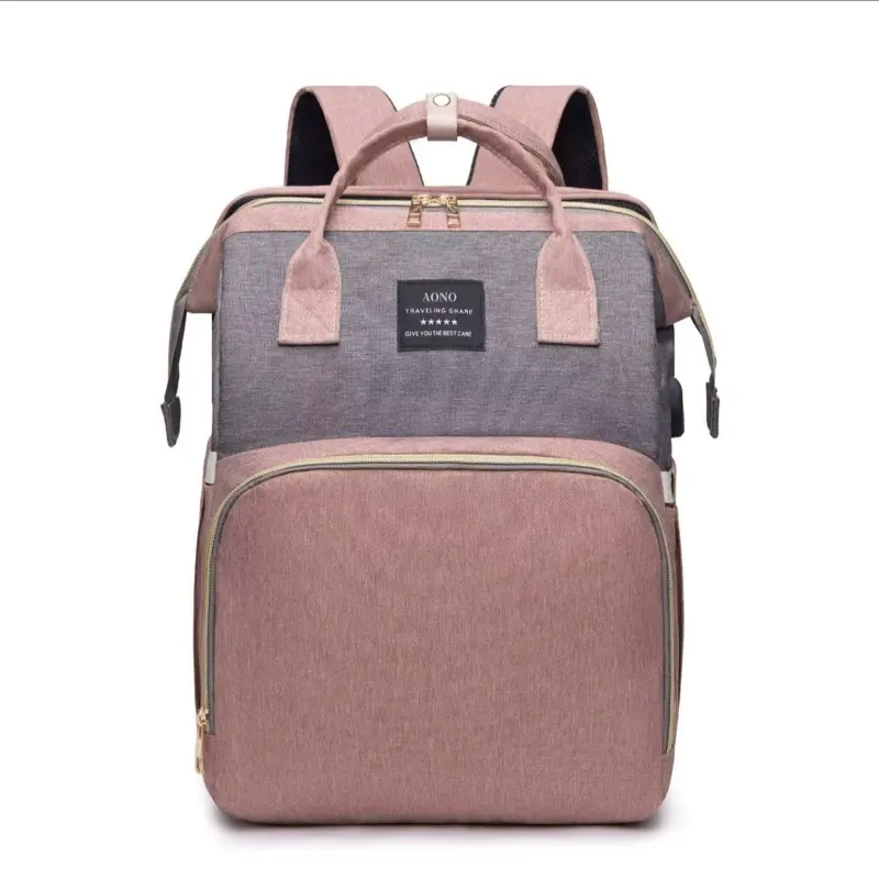 Mummy Diaper Bag - Baby & Maternity Backpack with Diaper Bag Organization and Organization Compartments, for Travel Use, Organization Compartments Diaper Bags