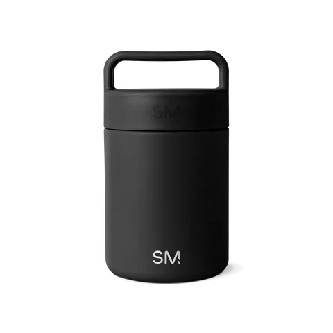 Simple Modern Provision Food Jar 12oz Reusable Stainless Steel Thermos for Hot Food - Leak Proof Lunch Storage