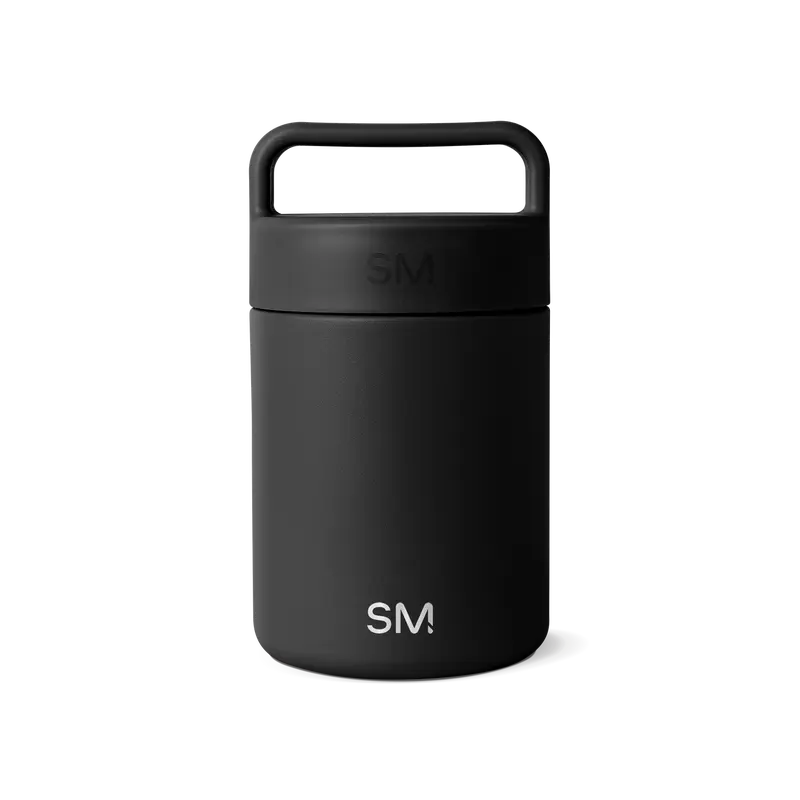 Simple Modern Provision Food Jar 12oz Reusable Stainless Steel Thermos for Hot Food - Leak Proof Lunch Storage