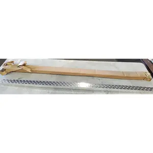 Deflecta Aluminum 390-94 Truck Guard