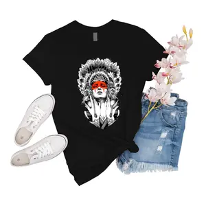 T-Shirt The Lorax Girl Really Cool Indian Girl Shirts Women Sleeve Tee Novelty Unisex Short Big Boy Gift For Men Shirt Family