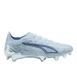 PUMA Womens Ultra 6 Ultimate Firm Ground Soccer Cleats  - Blue