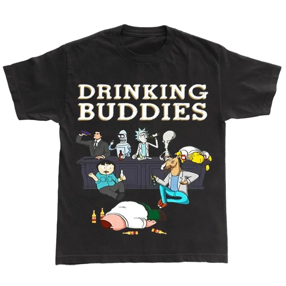 BoJack Horseman Netflix Graphic Tee PY170405