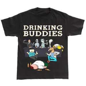 BoJack Horseman Netflix Graphic Tee PY170405