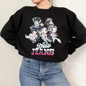 Newjeans Get Up Sweatshirt, Get Up 2nd EP Comeback Shirt, Bunnies Camp T-Shirt, sweatshirt and hoodie for men and women.