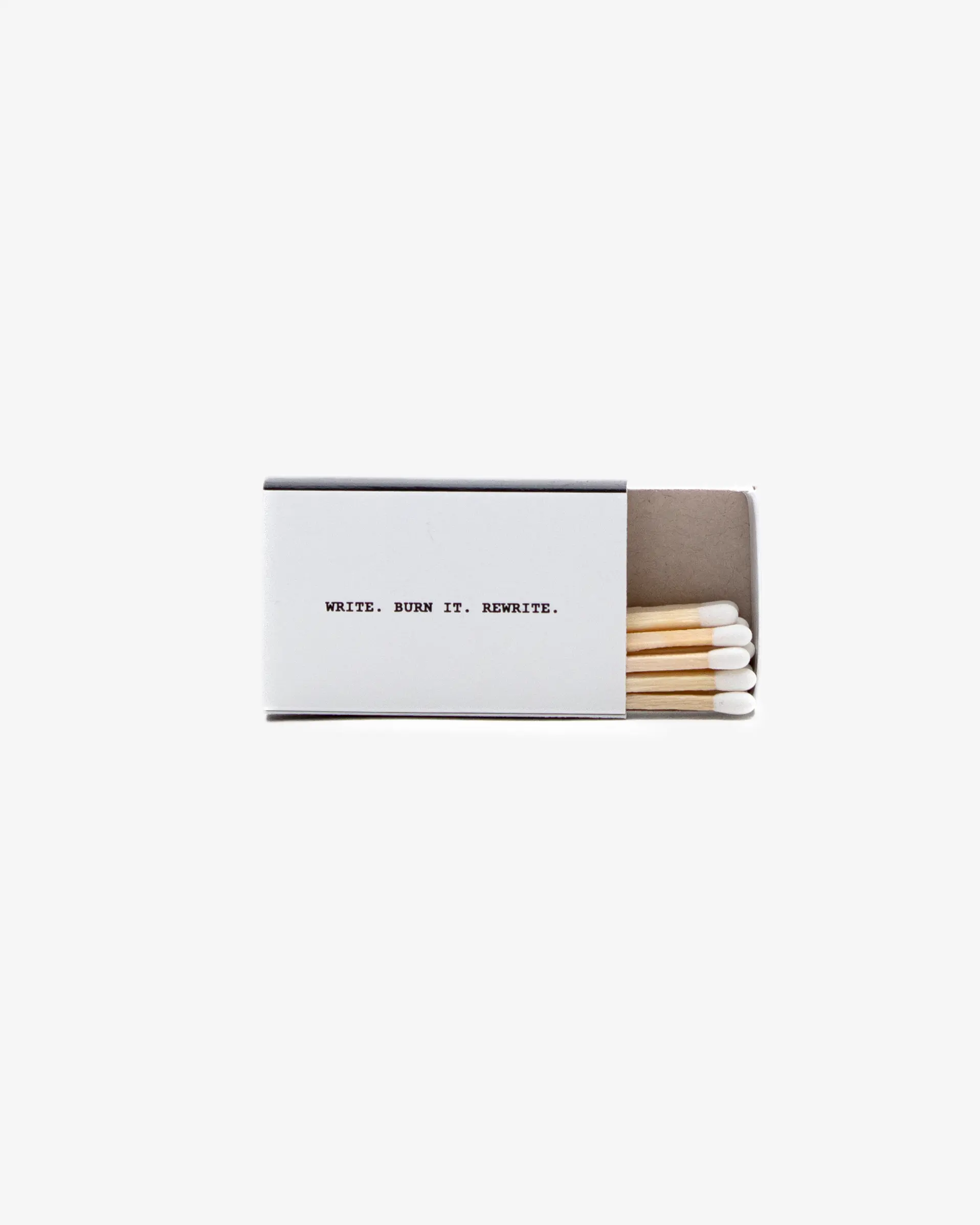 Matchbox Matchbox