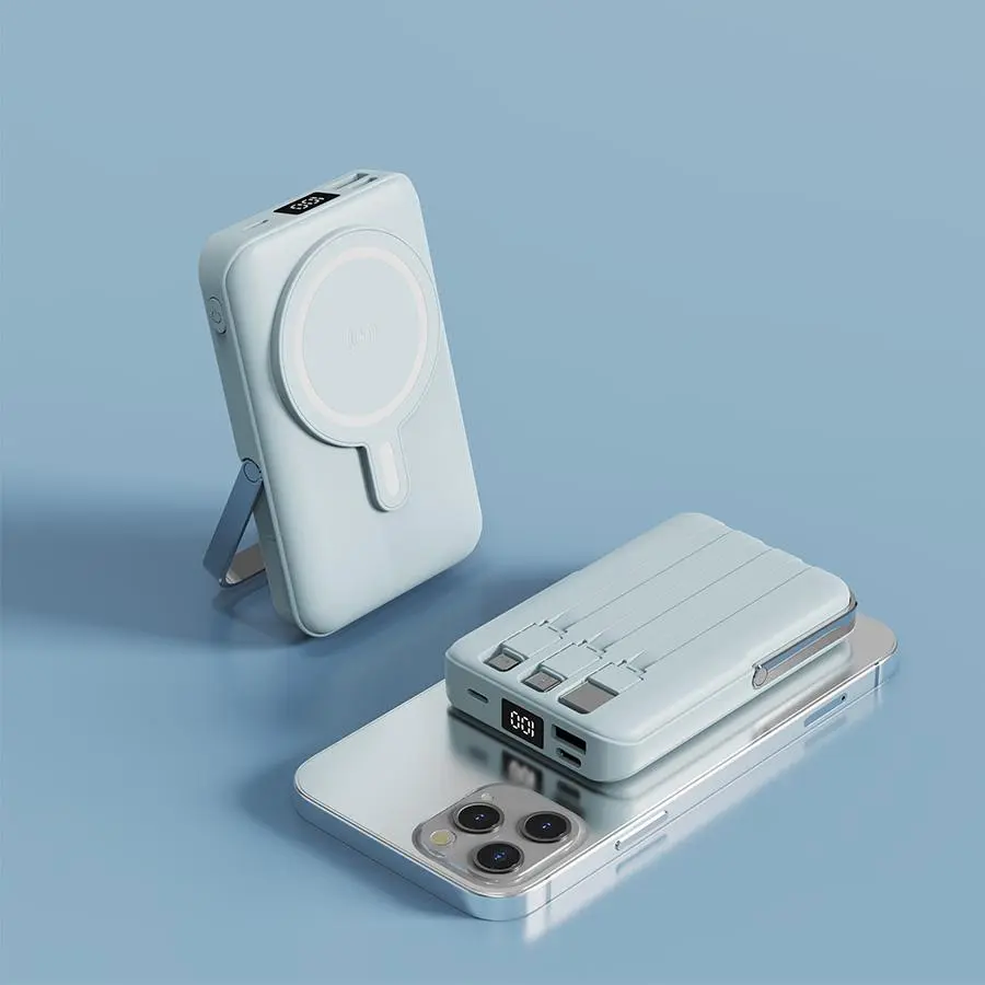 10000mAh-Blue