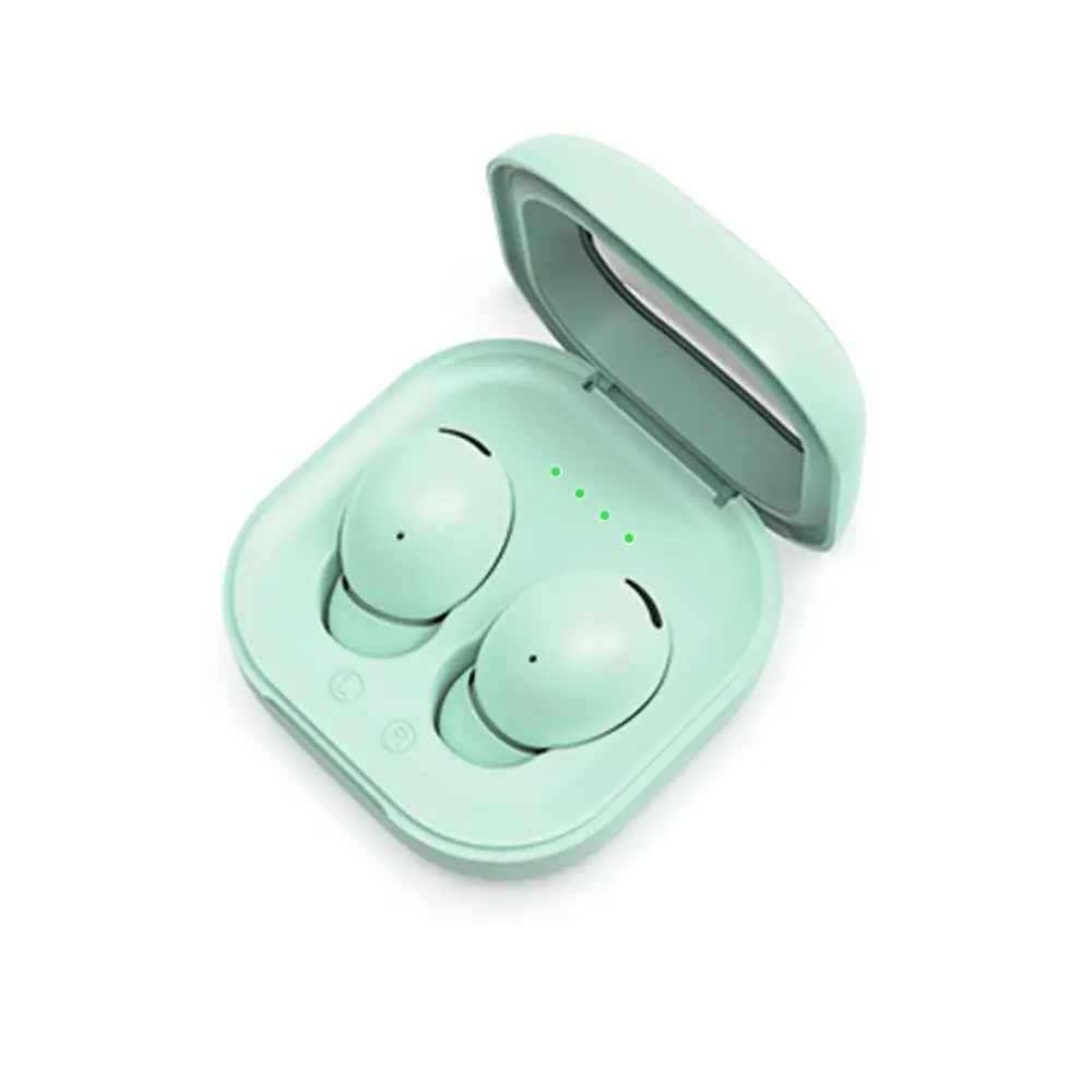 Wireless Bluetooth Earphone, Wireless Headphones Earphone Bluetooth-compatible 5.0, Waterproof Headset With Mic For Xiaomi iPhone