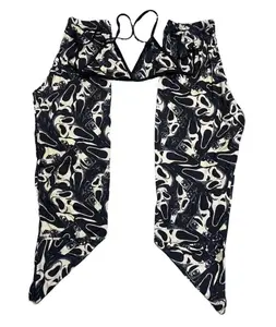 (One pants) Scream black background Halloween Plush pajama duo, Sleepwear Pajama Pants, matching pajamas couple, pajamas for holiday