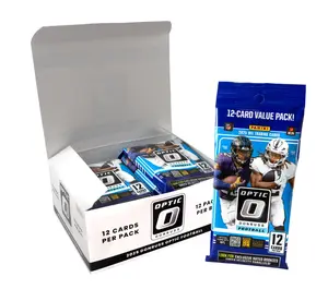 2025 Panini Donruss Optic Football Fat Pack Box
