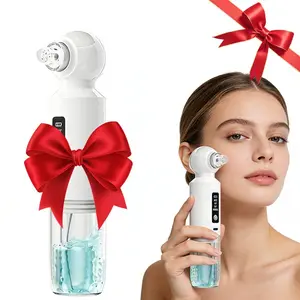 New Foam Skin Cleansing Device for Face and Nose, Deep Clean Pore Treatment Suitable for All Skin Types, Perfect Holiday Gift