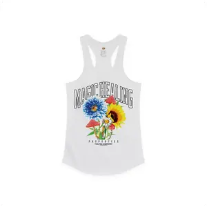 Magic Healing Lightweight Racerback.