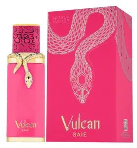 French Avenue Vulcan Baie 100ml Perfume for Men and Women